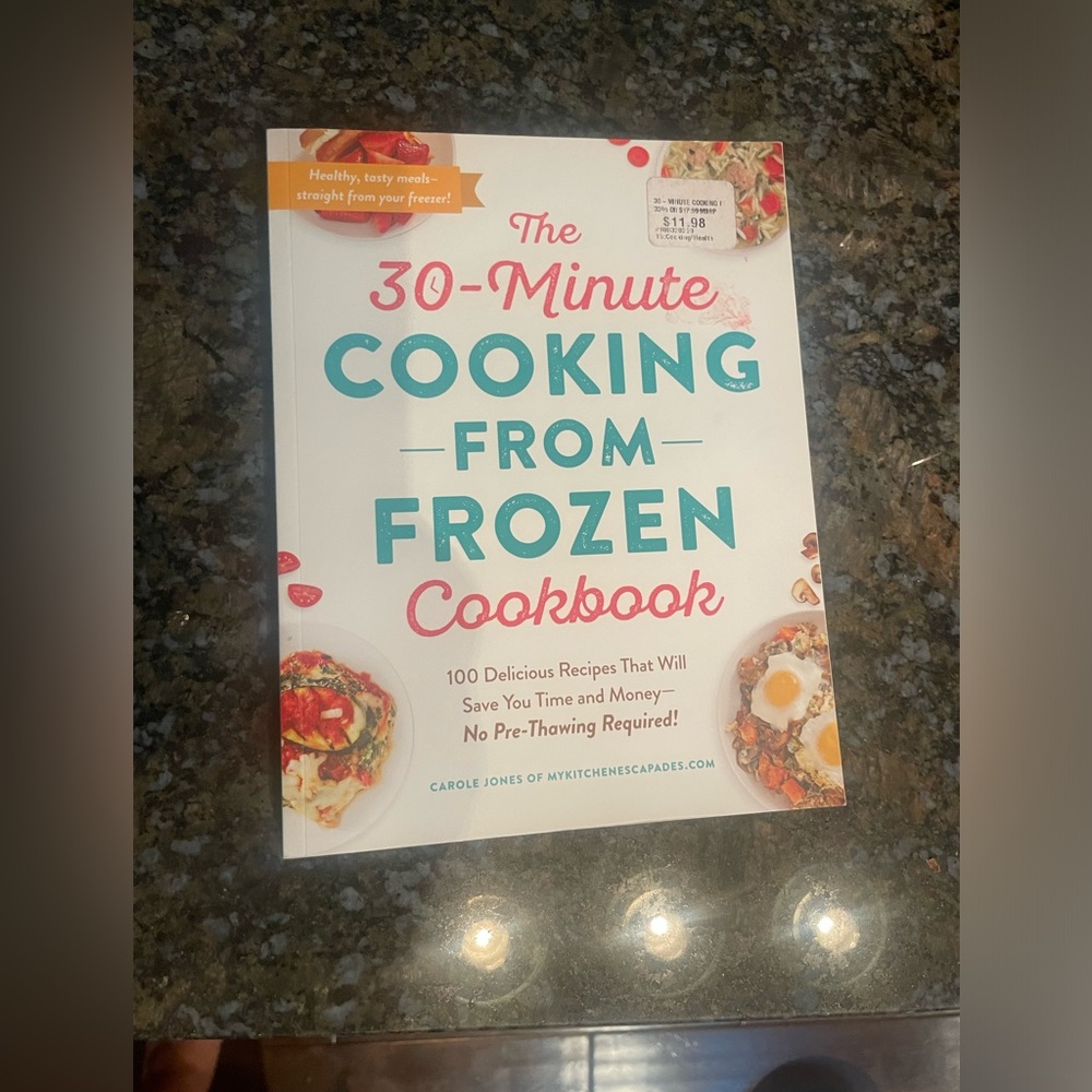 30-Minute Cookbook